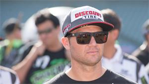 Chad Reed To Ride Monster Energy Cup
