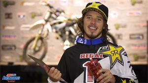 Supercross: Marvin Musquin Wins 250 East/West Shootout In Las Vegas