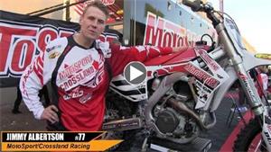 Chad Reed Gets Bad News