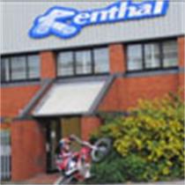 Renthal Factory Tour with Dougie Lampkin: Video