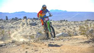 Kawasaki First Across The Finish Line At San Felipe 250