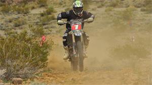 Russell Fires First in Full Gas Sprint Enduro