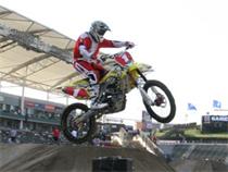 Lawrence and Patterson top Moto X Super X seeding