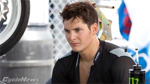 James Rispoli: Moto2 Bound