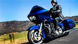 First Look: 2015 Harley-Davidson Road Glide