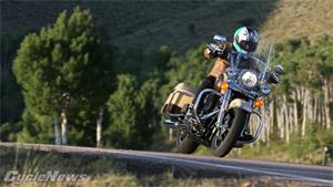 2014 Harley-Davidsons: FIRST RIDE