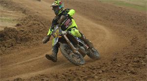 Robby Bell Tops WORCS Opener