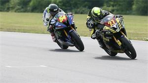 Joe Roberts Remains Undefeated in Superstock 600