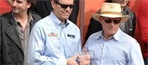 Roberts Honored With Glick Award