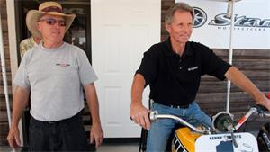 Kenny Roberts To Again Host Heroes Dinner