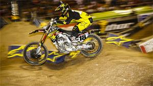 Full Broadcast of 2013 Las Vegas GEICO EnduroCross Opener