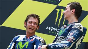 Valentino Rossi: “It will be Interesting”
