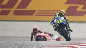 Appeal Denied: FIM Race Stewards Uphold Rossi Penalty