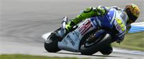 Rossi On Pole In Assen