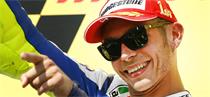 Rossi Wins, Lorenzo Crashes