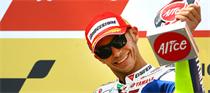 Rossi Wins in Germany