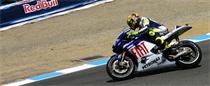 Lorenzo Happy With Second
