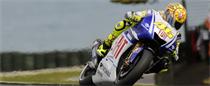 Rossi Ready to Clinch the Title