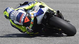 Valentino Rossi Back To The Top