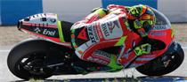 Rossi Tests The 1000 At Jerez