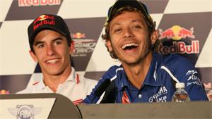 Valentino Rossi: Who’s The Doctor?