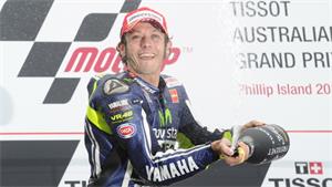 MotoGP: Valentino Rossi Talks All Things Malaysia