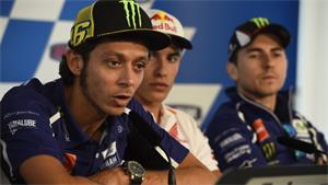 MotoGP: Valentino Rossi Talks Direction Change At Misano