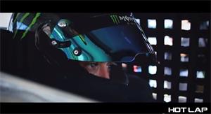 Video: Valentino Rossi Goes Nascar
