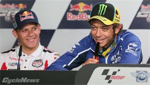 Valentino Rossi Confirms Yamaha’s Seamless Gearbox