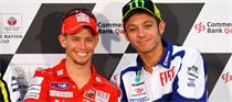 Rossi Going for Ten