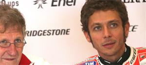 Valentino Rossi To Yamaha?