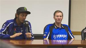 Valentino Rossi Remembers… The Pass