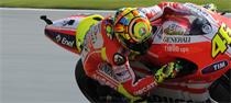 Lorenzo Fast on Friday at Mazda Raceway Laguna Seca