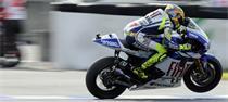 Rossi Surprisingly Fast in Japan