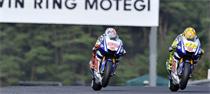 Lorenzo on Verge of 2010 MotoGP World Championship