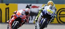 Rossi, Stoner Moving on After Valencia