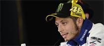 Rossi Concerned About Shoulder
