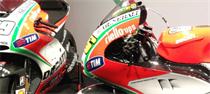 Ducati Unveils Desmosedici…With Help From Rossi, Hayden