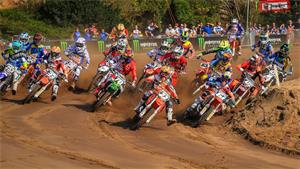 Motocross: Shaun Simpson Tops Grand Prix Of Belgium