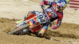 Motocross: 2014 450-Class Outdoor National Preview