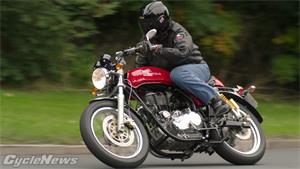 Royal Enfield Continental GT: FIRST RIDE