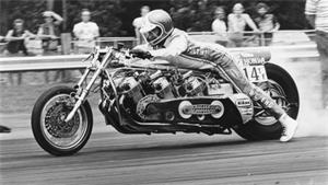 Drag Racing Legend Russ Collins Passes