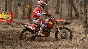 Russell Fires Back At Georgia GNCC