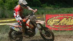 Whibley Second At Indiana OMA