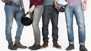 Product Showcase: Ruste Protection’s Motorcycle Jeans Tailoring