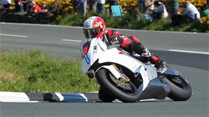 Rutter And MotoCzysz Take TT Win