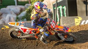 Supercross: Ryan Dungey Kicks Off Anaheim 3 As Fastest Qualifier
