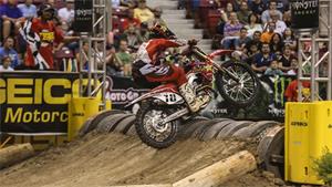 Video: Sacramento EnduroCross Highlights