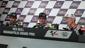 Cameron Beaubier Outduels Roger Hayden for Indy Superbike Race One Win