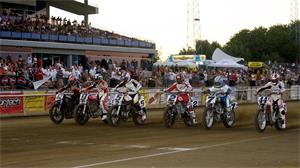 Andrea Dovizioso Tops The Time Sheets At Mugello